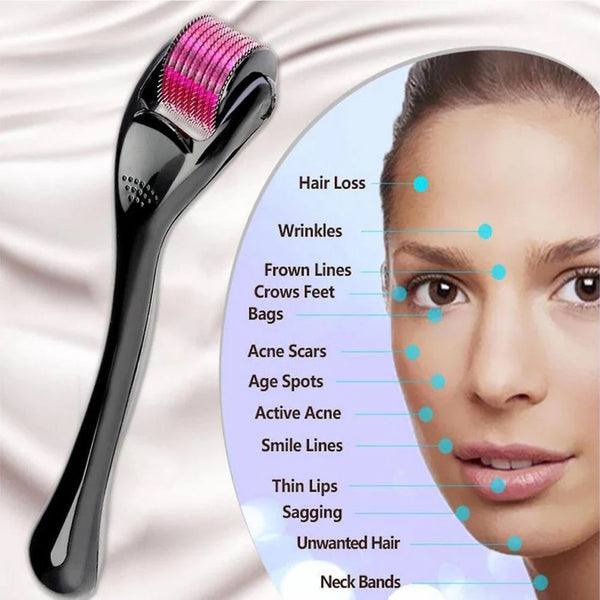 540 Titanium Derma Roller 0.5mm