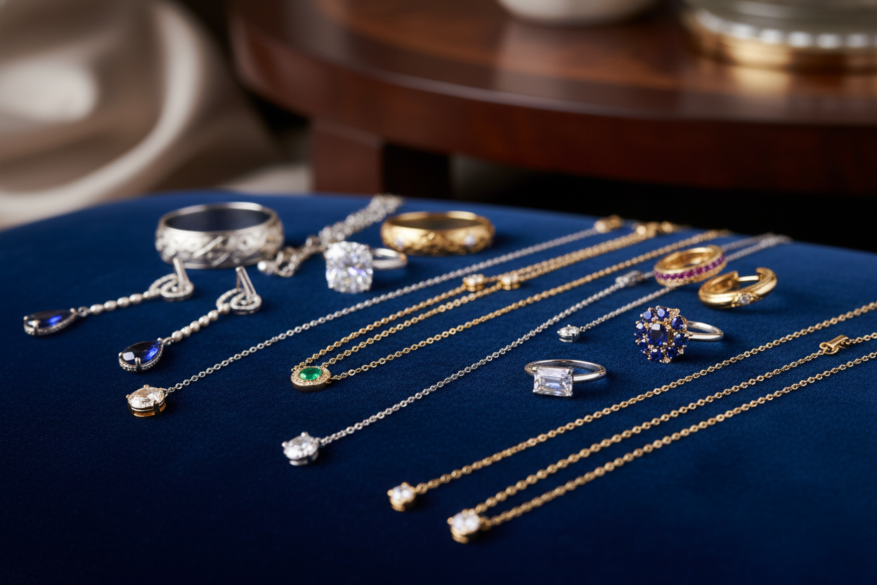 jewellery collection